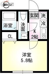 ヴェラハイツ白楽二番館 2階