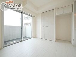 プレミアムキューブ品川戸越 305 3階ワンルームのリビング/ダイニング