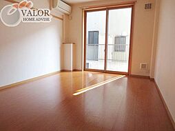 グランエール 102 1階1Kのリビング/ダイニング