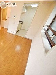 フレスコ川崎 511 5階2LDKのリビング/ダイニング