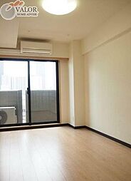 ルーブル武蔵小杉 607 6階1Kのリビング/ダイニング