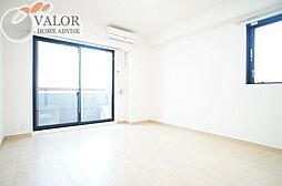 リブリ・新丸子 503 5階1Kのリビング/ダイニング