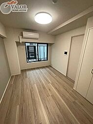 SQUARE CITY TURUMI RIVERSID 506 5階1Kのリビング/ダイニング