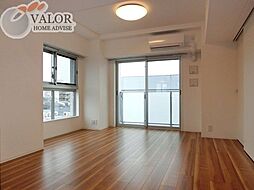 ＡＥＬＬ蒲田南 604 6階1LDKのリビング/ダイニング