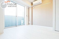 ハーモニーレジデンス大森WEST 205 2階1Kのリビング/ダイニング