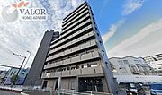 尻手駅より徒歩9分 築9年3ヶ月 11階建の賃貸物件