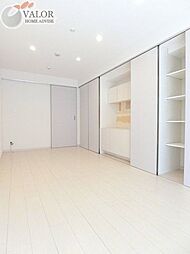 リブリ・東門前 105 1階1Kのリビング/ダイニング