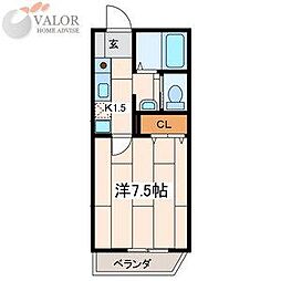 鶴見グランバリエ 1階