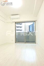 ガーラ・ステーション横濱阪東橋 6F 6階1Kのリビング/ダイニング