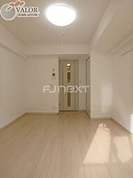 グランド・ガーラ横濱万世町 3F 3階1Kのリビング/ダイニング