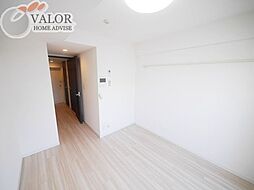 ガーラ・クレスタ横濱関内 6F 6階1Kのリビング/ダイニング