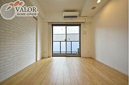 ハーモニーレジデンス武蔵小杉 323 3階1Kのリビング/ダイニング