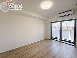 メインステージ武蔵中原フレイス 201 2階1DKのリビング/ダイニング