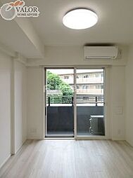 ガーラ・ステーション横浜三ッ沢 7F 7階1Kのリビング/ダイニング