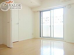 レジディア蒲田II 206 2階1Kのリビング/ダイニング