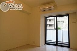 レジディア蒲田II 802 8階1Kのリビング/ダイニング