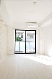 ハーモニーレジデンス羽田ウエスト#002 209 2階1Kのリビング/ダイニング