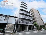 天空橋駅より徒歩6分 築3年4ヶ月 7階建の賃貸物件