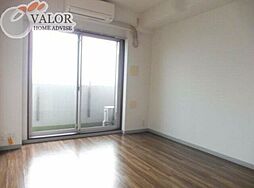 アネックス 402 4階1Kのリビング/ダイニング