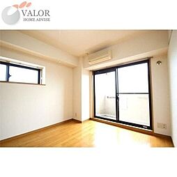 メインステージ平和島 901 9階1Kのリビング/ダイニング