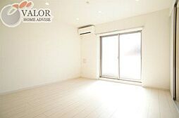 リブリ・樹 106 1階1Kのリビング/ダイニング