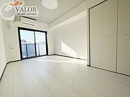 SPコート大森町 508 5階1Kのリビング/ダイニング