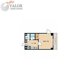 エスポワール・トキワ 2階