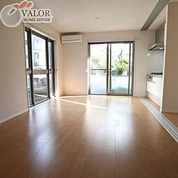 サンクレール 102 1階1LDKのリビング/ダイニング