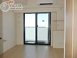 レジディア蒲田V 1204 12階1Kのリビング/ダイニング