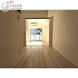 ハーモニーレジデンス蒲田アートヴィラ 102 1階1DKのリビング/ダイニング