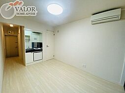 ル・ソレイユ羽田 104 1階ワンルームのリビング/ダイニング