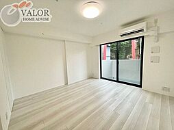 エストゥルース羽田 104 1階1Kのリビング/ダイニング