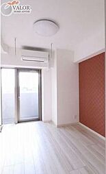 KDXレジデンス川崎 401 4階1Kのリビング/ダイニング