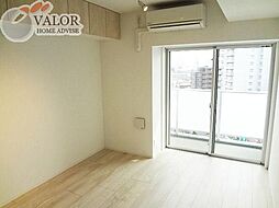 マキシヴ鶴見 302 3階1Kのリビング/ダイニング