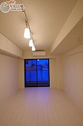 ブライズ多摩川DUE 107 1階1Kのリビング/ダイニング