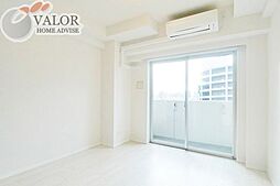 ラフィスタ品川ベイ 205 2階1Kのリビング/ダイニング