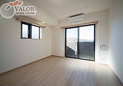 ルーブル武蔵中原弐番館 401 4階1Kのリビング/ダイニング