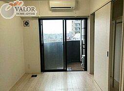 スパシエ蒲田グランドタワー 806 8階ワンルームのリビング/ダイニング