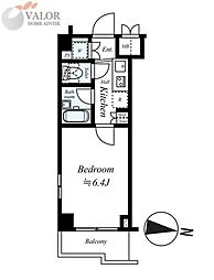 ルーブル武蔵新城 4階