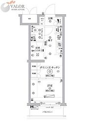 セジョリ鵜の木 3階