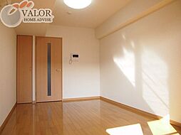 ルーブル多摩川参番館 411 4階1Kのリビング/ダイニング