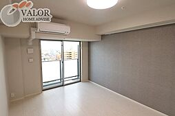 GENOVIA川崎VII 201 2階1Kのリビング/ダイニング