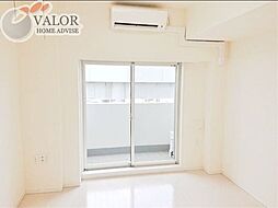 メインステージ蒲田VIエグザ 408 4階1Kのリビング/ダイニング