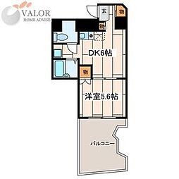 エスポアールカヤギヤ8 5階