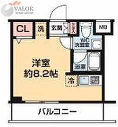 ARCOBALENO KAWASAKI WEST 2階