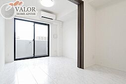 ラフィスタ下丸子 306 3階2Kのリビング/ダイニング