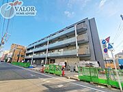 梅屋敷駅より徒歩11分 4階 築1年2ヶ月の賃貸物件