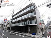 荏原中延駅より徒歩4分 4階 築3年の賃貸物件