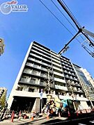 関内駅より徒歩11分 築5年2ヶ月 10階建の賃貸物件