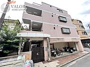 セントラルヒルズ井土ヶ谷 3階 築34年11ヶ月の賃貸物件